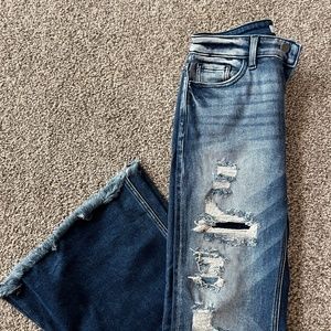 KanCan distressed Jeans